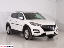 Hyundai Tucson 2018 1.6 130 KM