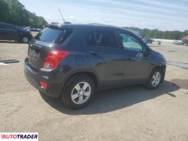 Chevrolet Trax 2019 1