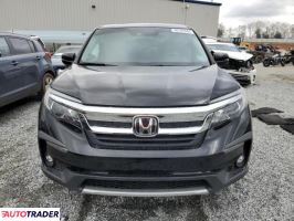 Honda Pilot 2019 3 Honda Pilot 2019 3