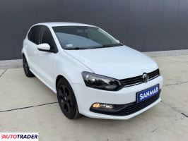 Volkswagen Polo 2016 1 60 KM