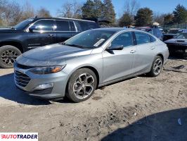 Chevrolet Malibu - zobacz ofertę