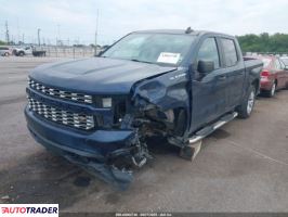 Chevrolet 1500 2021 5