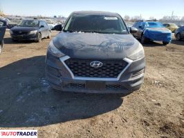 Hyundai Tucson 2019 2