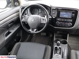 Mitsubishi Outlander 2016 2.0 147 KM