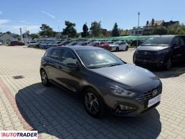 Hyundai i30 2022 1.5 110 KM Hyundai i30 2022 1.5 110 KM