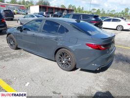 Toyota Camry 2025 2