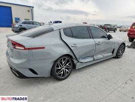 Kia Stinger 2022 2