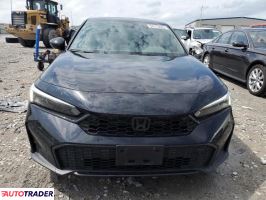 Honda Civic 2025 2 Honda Civic 2025 2