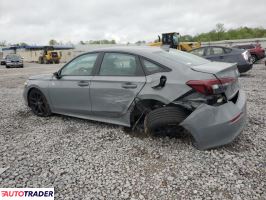 Honda Civic 2025 2