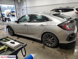 Honda Civic 2021 1 Honda Civic 2021 1