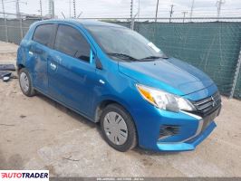 Mitsubishi Mirage - zobacz ofertę