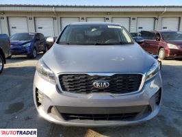 Kia Sorento 2020 2 Kia Sorento 2020 2