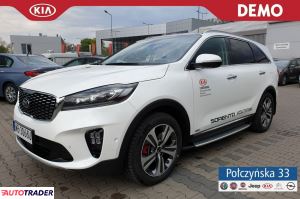 Kia Sorento 2019 2 185 KM Kia Sorento 2019 2 185 KM