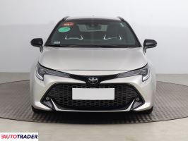 Toyota Corolla 2021 2.0 177 KM Toyota Corolla 2021 2.0 177 KM