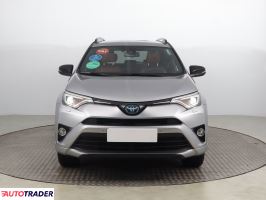 Toyota RAV 4 2017 2.5 194 KM