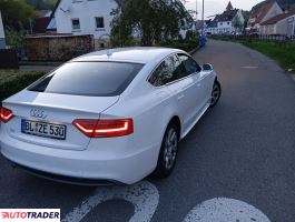 Audi A5 2016 0.0 190 KM Audi A5 2016 0.0 190 KM