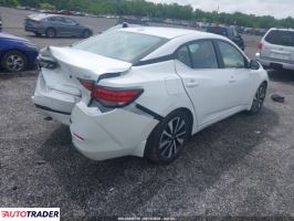 Nissan Sentra 2024 2