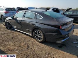 Hyundai Sonata 2024 2 Hyundai Sonata 2024 2