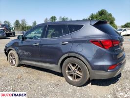 Hyundai Santa Fe 2018 2