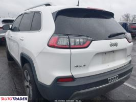 Jeep Cherokee 2019 2 Jeep Cherokee 2019 2