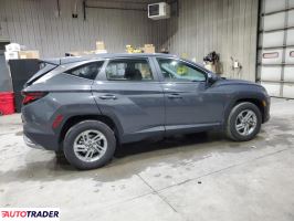 Hyundai Tucson 2025 2