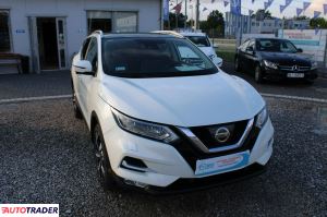 Nissan Qashqai 2018 1.2 115 KM