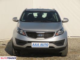 Kia Sportage 2012 1.6 132 KM Kia Sportage 2012 1.6 132 KM