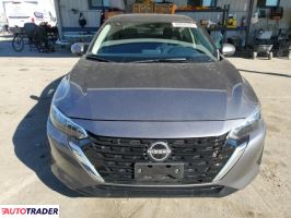 Nissan Sentra 2024 2