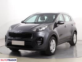 Kia Sportage 2016 1.7 113 KM