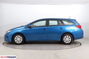 Toyota Auris 2015 1.4 88 KM