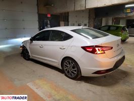 Hyundai Elantra 2020 2
