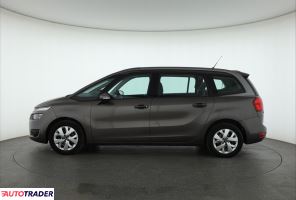 Citroen C4 Grand Picasso 2016 1.6 113 KM Citroen C4 Grand Picasso 2016 1.6 113 KM