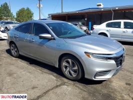 Honda Insight 2020 1