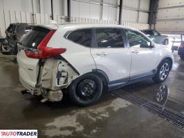 Honda CR-V 2019 1 Honda CR-V 2019 1