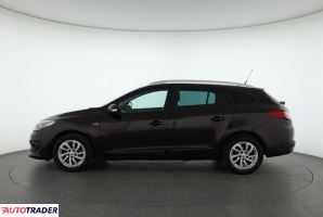 Renault Megane 2015 1.2 113 KM