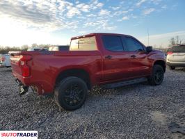 Chevrolet Silverado 2025 5