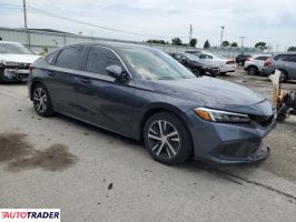 Honda Civic 2024 2