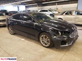 Ford Fusion 2020 1