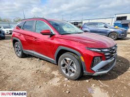 Hyundai Tucson 2025 2