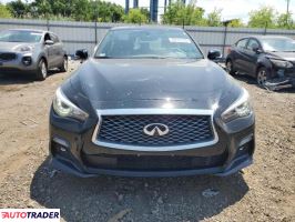 Infiniti Q50 2022 3
