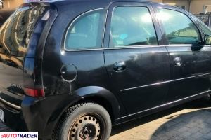 Opel Meriva 2008 1.6 100 KM