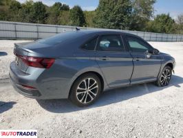 Volkswagen Jetta 2025 1