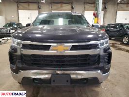 Chevrolet Silverado 2022 2