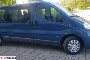 Opel Vivaro 2008 2 116 KM
