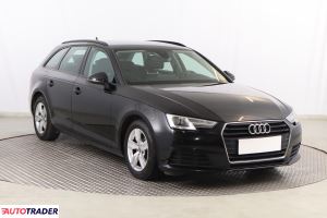 Audi A4 2016 2.0 147 KM Audi A4 2016 2.0 147 KM