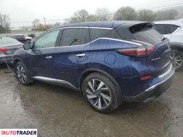 Nissan Murano 2024 3