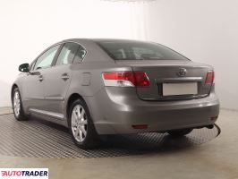 Toyota Avensis 2009 1.8 144 KM