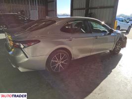Toyota Camry 2024 2 Toyota Camry 2024 2