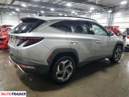 Hyundai Tucson 2022 1