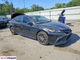 Toyota Camry 2022 2